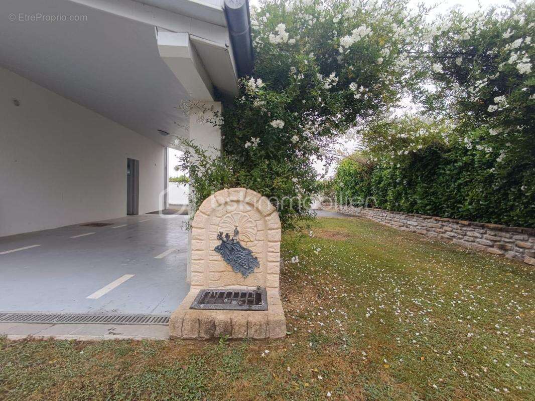 Maison à PRECHACQ-JOSBAIG