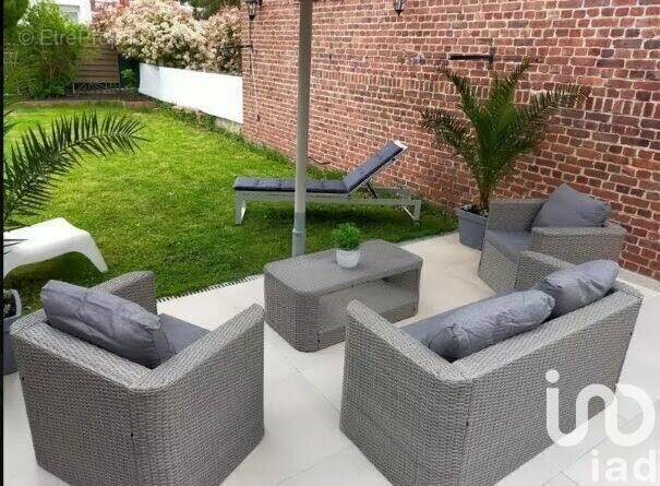 Photo 1 - Maison à MONS-EN-BAROEUL