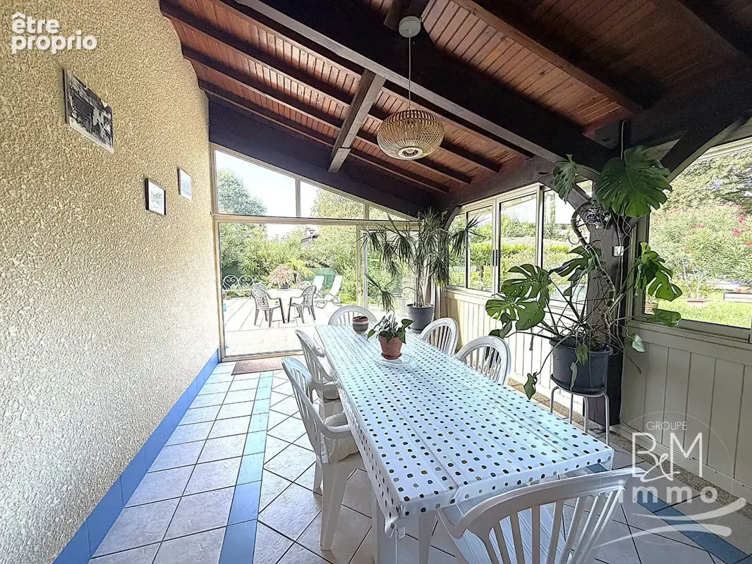 À vendre : belle maison landaise à tosse - photo 5