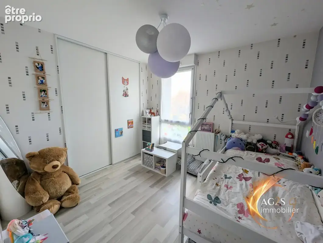 Joli 4 pièces dans Résidence sécurisée de 2016 aux normes BBC - photo 6