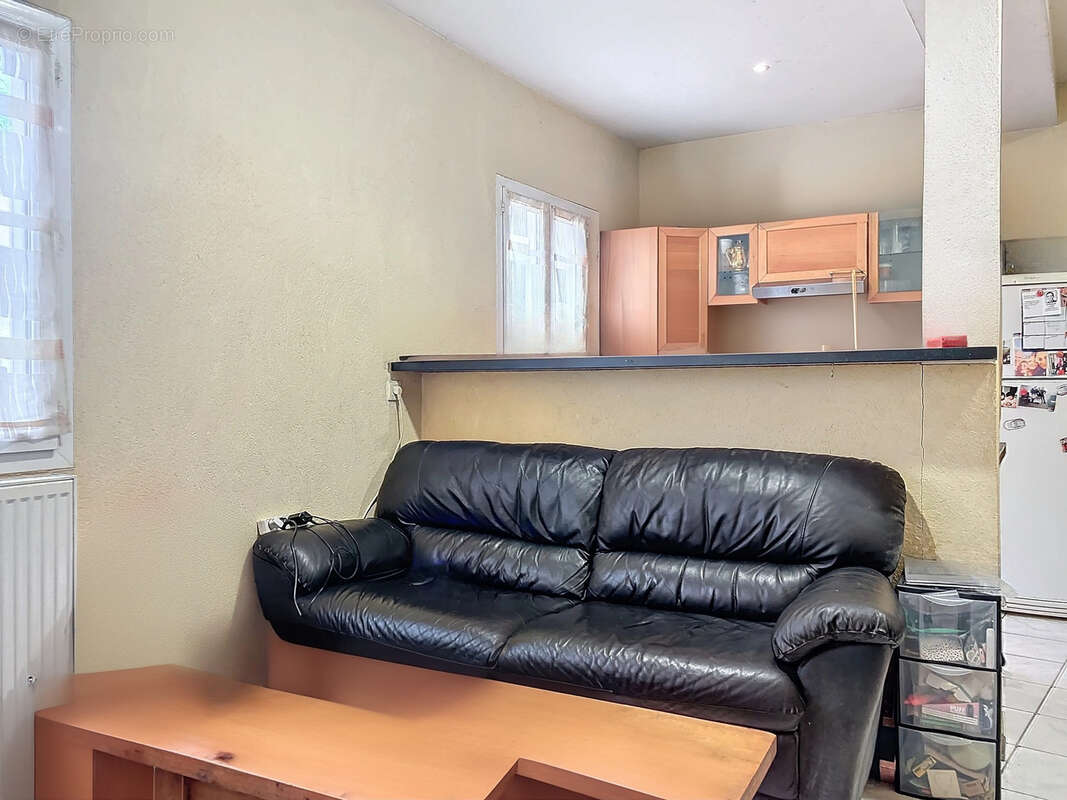 Appartement à GRIGNY