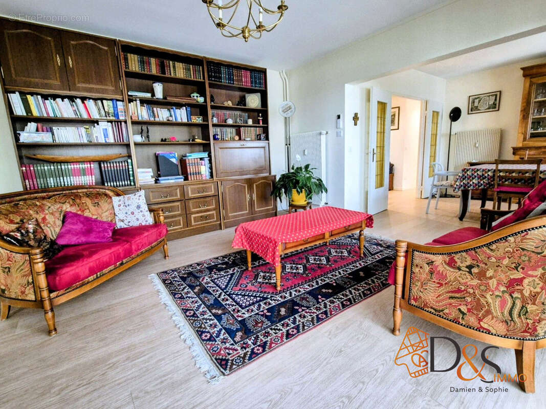 Appartement à MULHOUSE