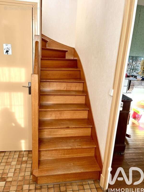 Photo 8 - Maison à VOUVRAY