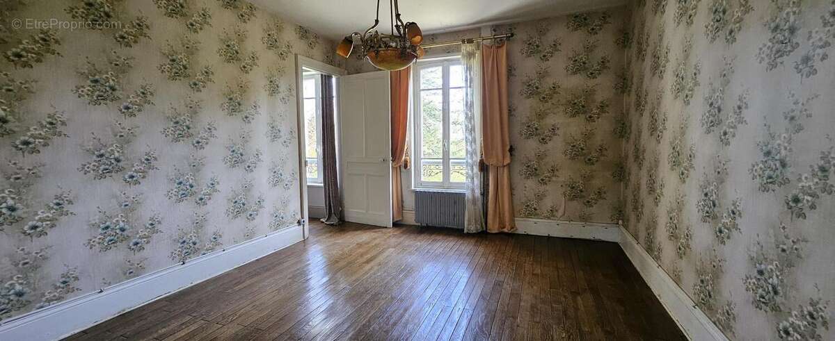 Maison à CAUVILLE-SUR-MER