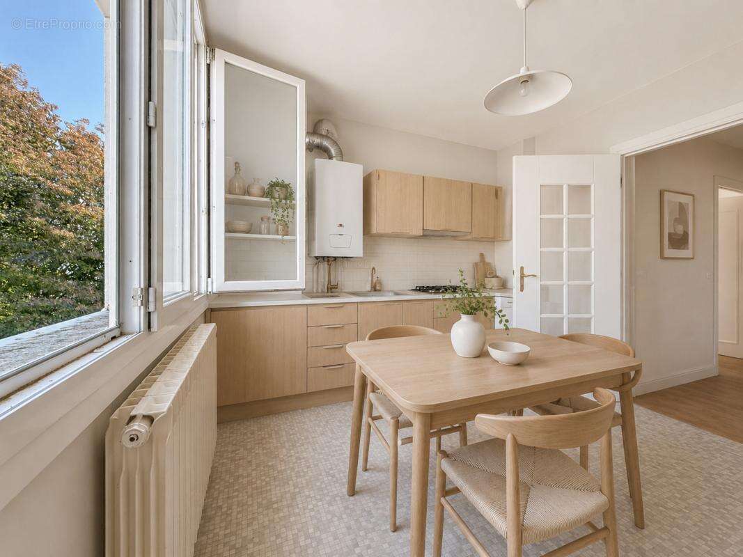 Appartement - photo 10
