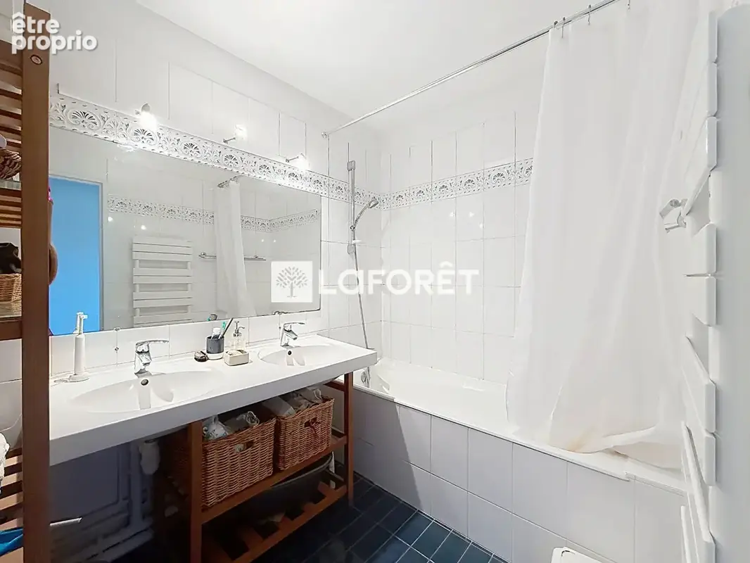 Chatou - À 12 min du RER A, dernier étage, 3 chambres et balcon - photo 12
