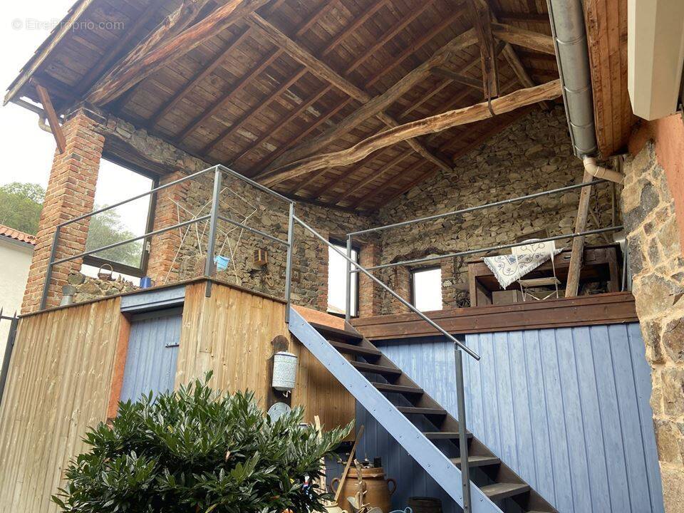 Maison à CHERIER