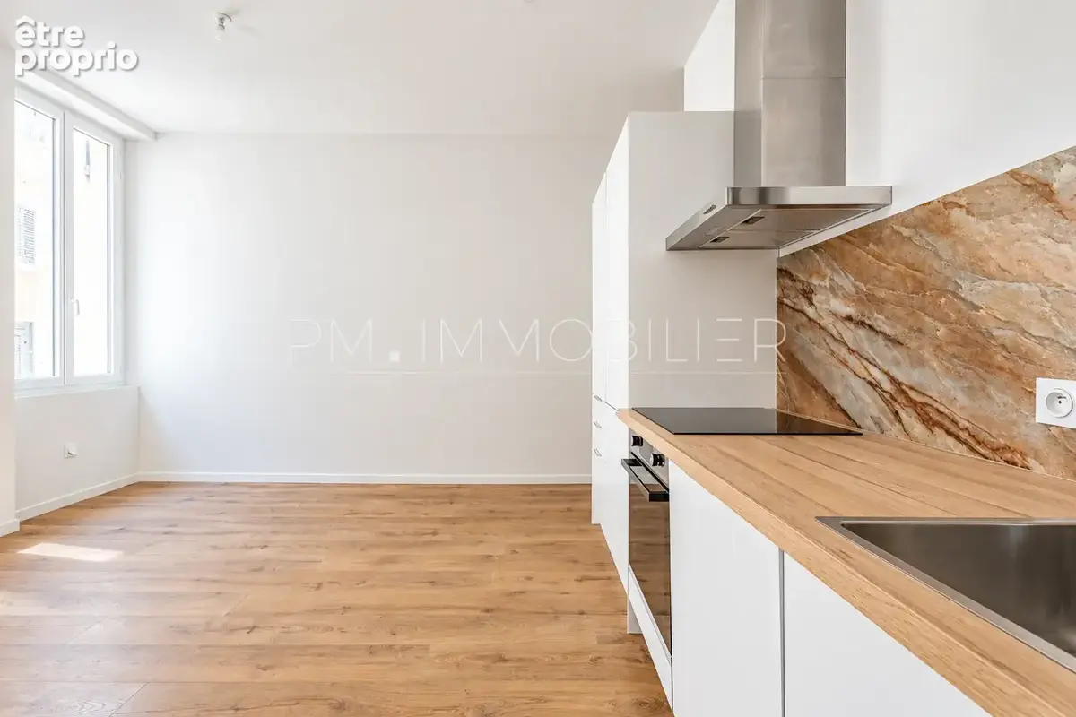 Appartement 2 pièces 35 m² à vendre à Marseille-1e (13001) - photo 5