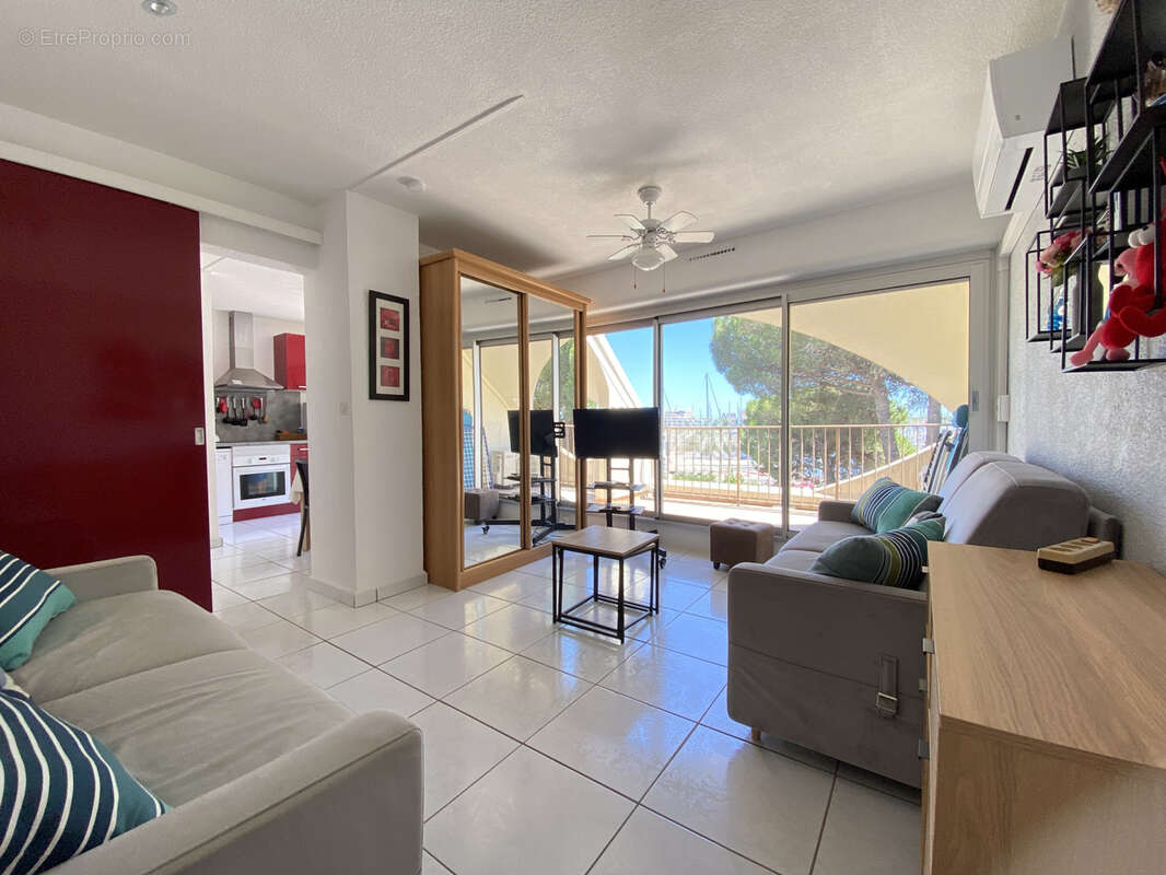 Appartement à LE GRAU-DU-ROI