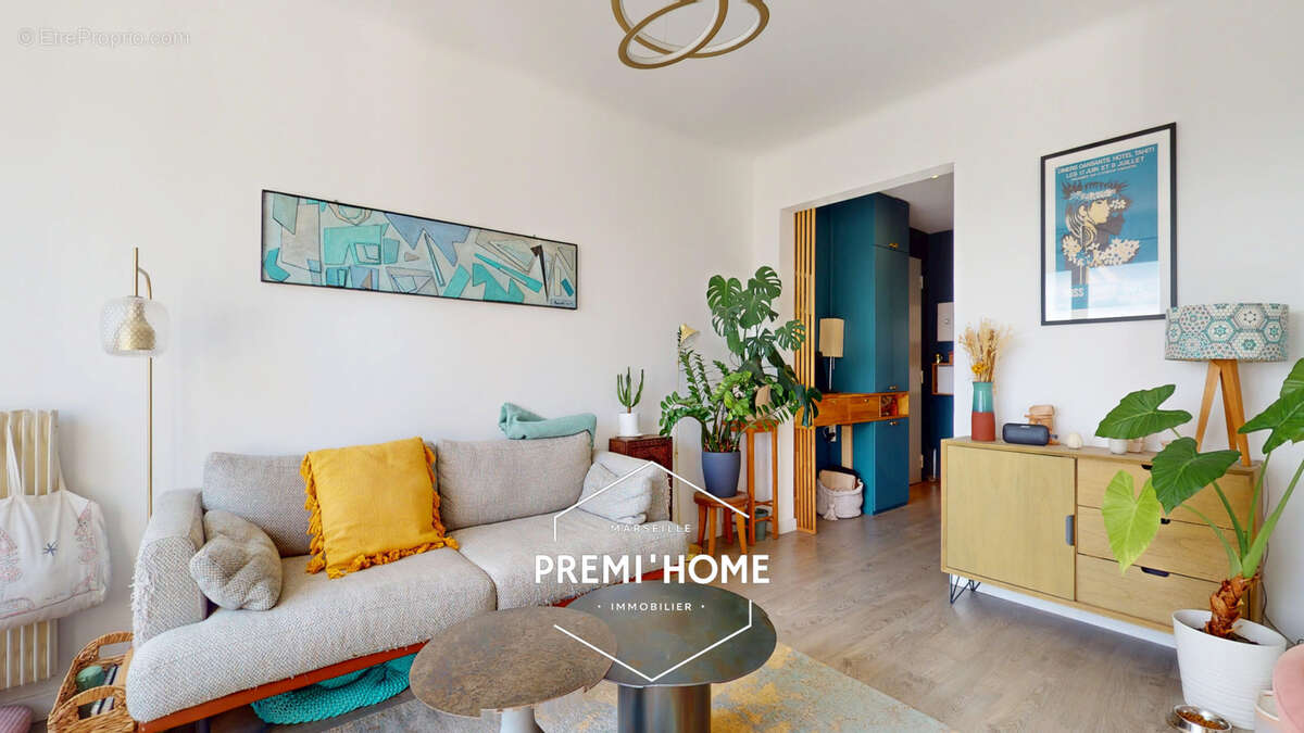 Appartement à AIX-EN-PROVENCE