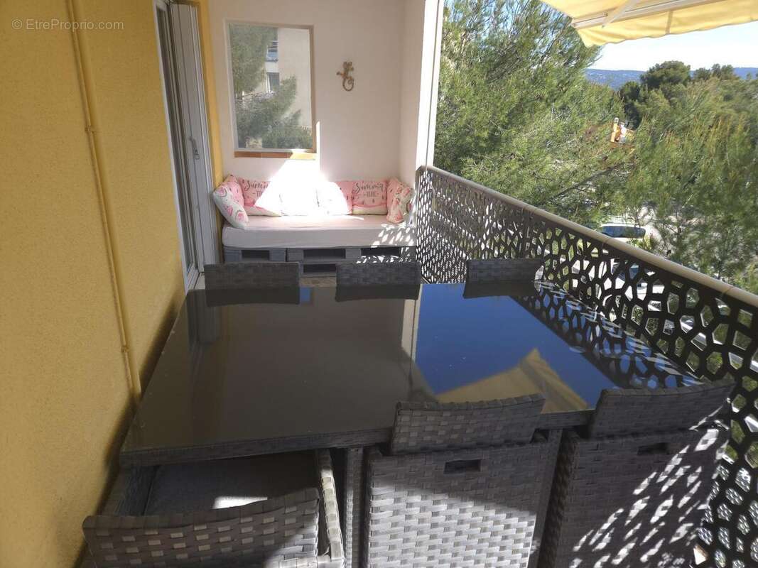 Appartement à LA CIOTAT