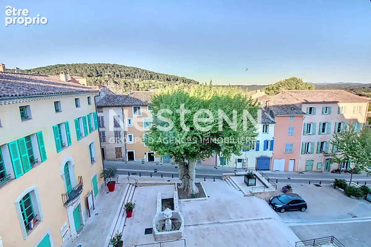 Appartement Lorgues 1 pièce 25 m2 - photo 4