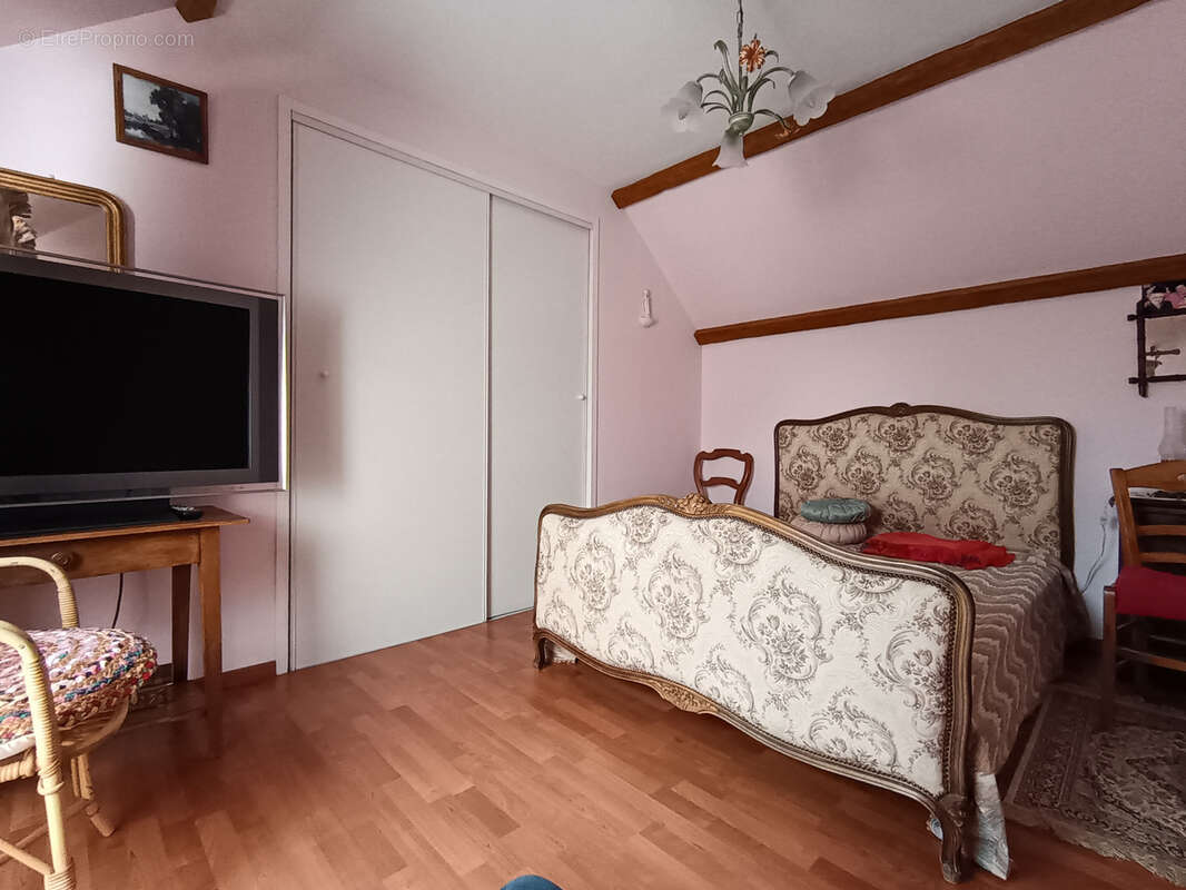 Maison à SAINT-PAIR-SUR-MER