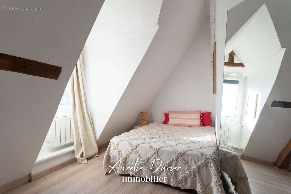 Maison à FONDETTES