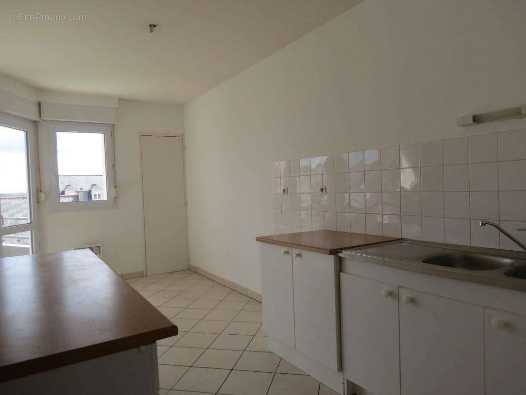 Appartement à GUIPAVAS