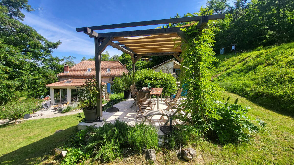 Maison à DAUSSE