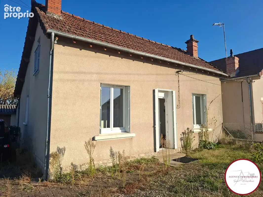 Maison à SAINT-AMAND-MONTROND