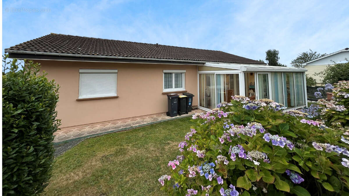 Maison à MONTIVILLIERS