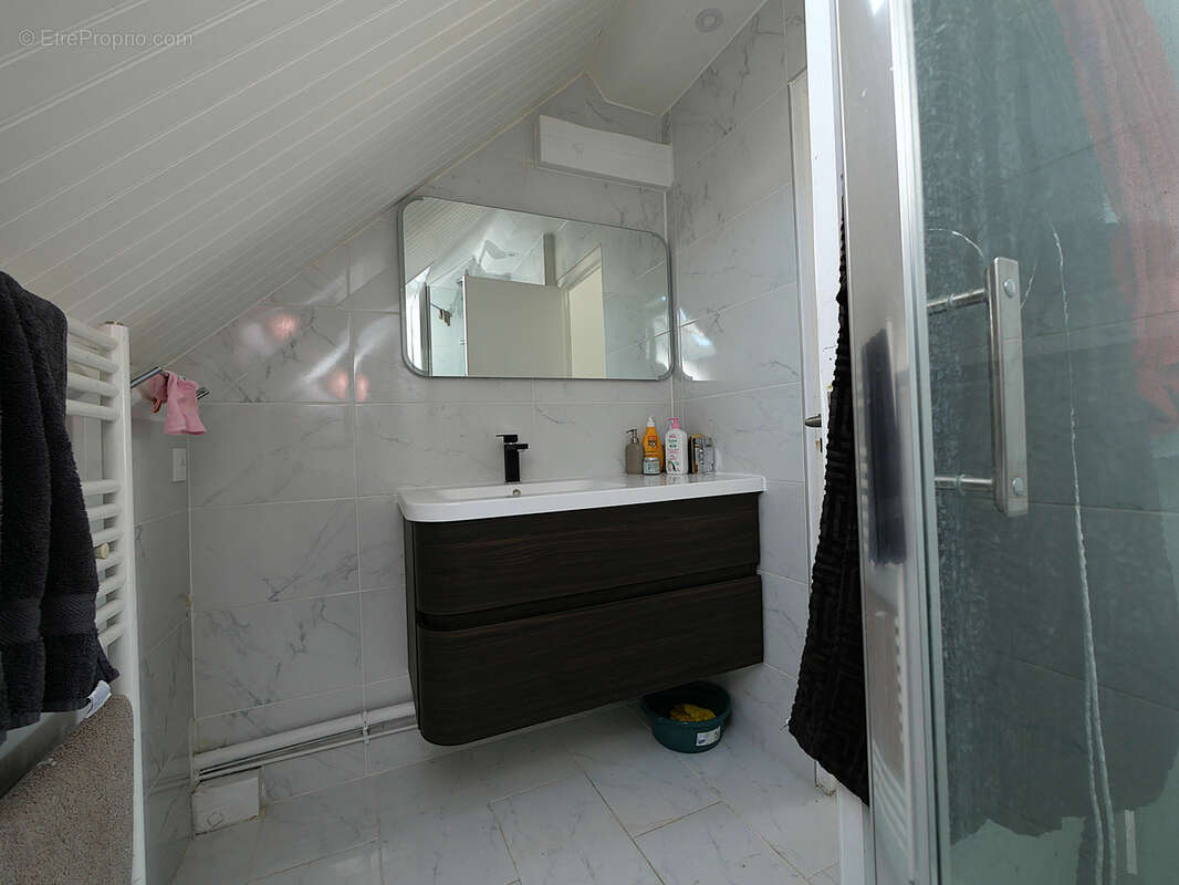 Maison à LE BLANC-MESNIL