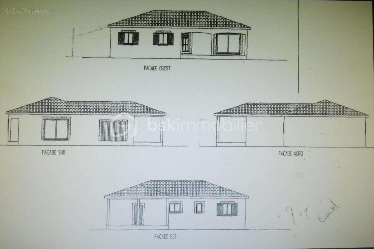 Maison à MIELAN
