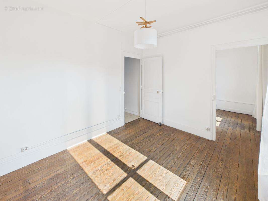 Appartement à CHAMBERY