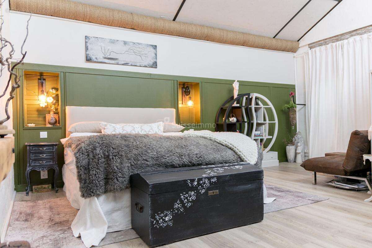 Appartement à LUXEUIL-LES-BAINS
