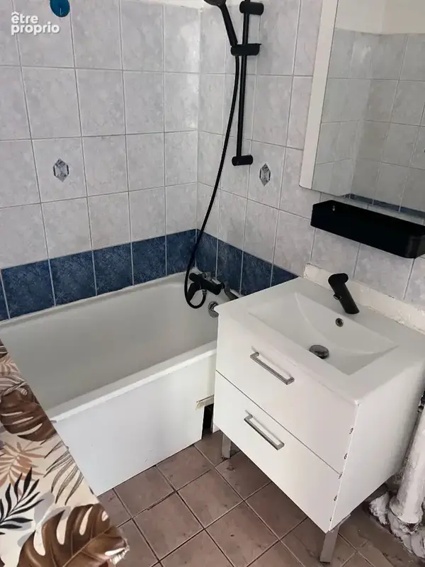 appartement FRANCONVILLE - 4pièce(s) - 65 m2 - photo 3