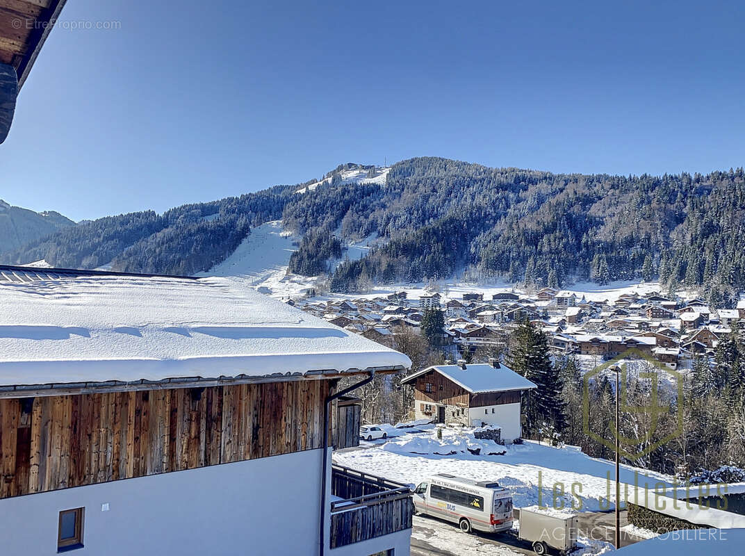Appartement à MORZINE