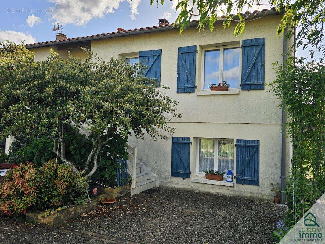 Maison à SAINT-JEAN-DE-THOUARS