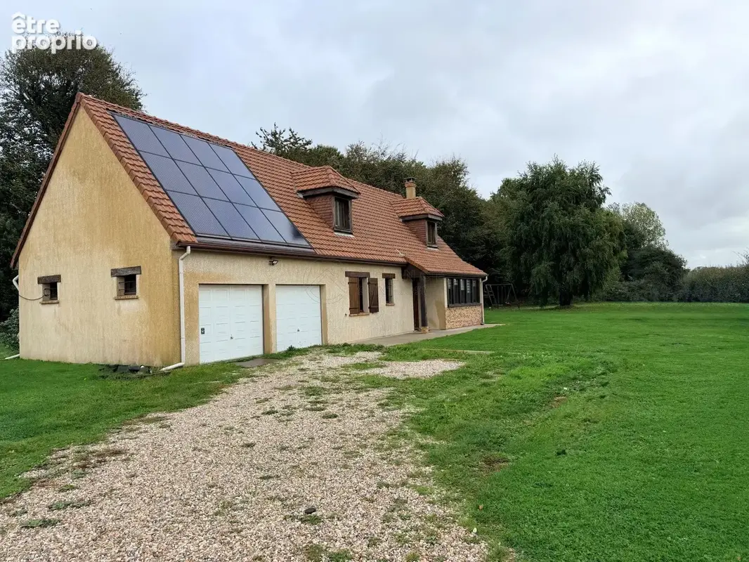 Maison 5 pièces 110 m² à vendre à Doudeville (76560) - photo 1