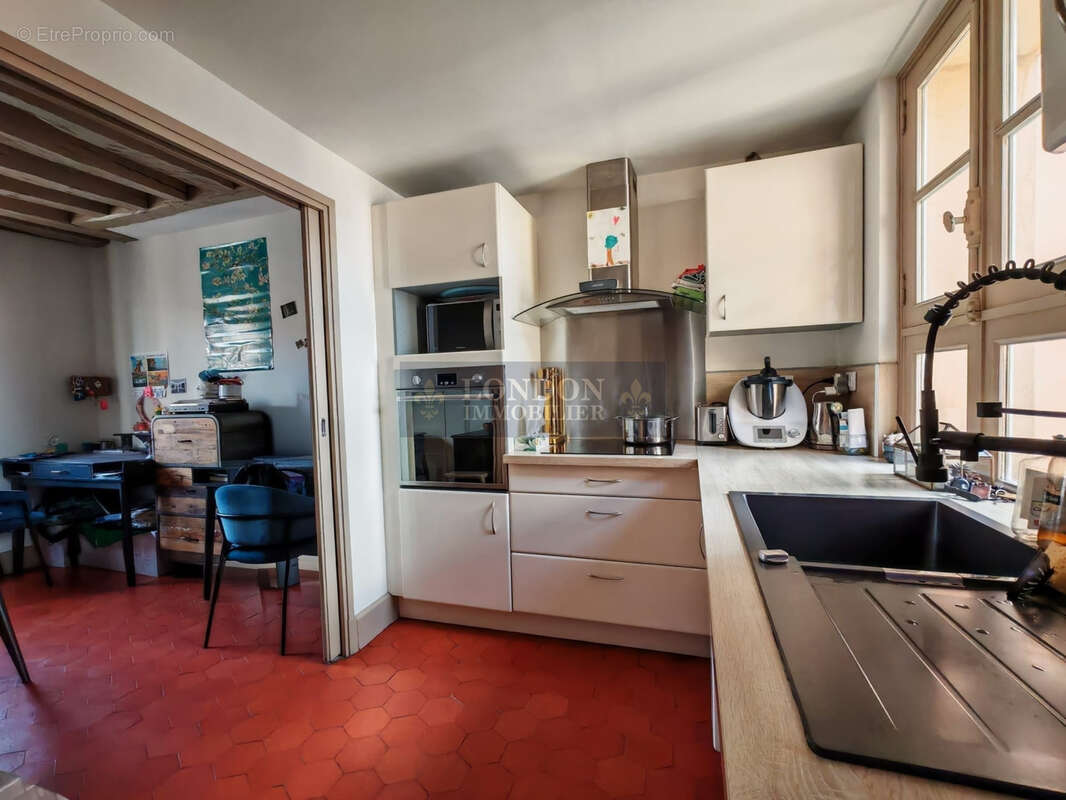 Appartement à VERSAILLES