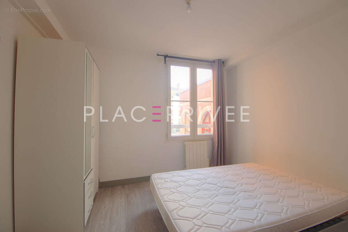 Appartement à NANCY