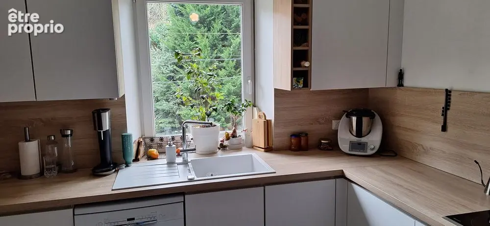 Grand duplex entierement renove - photo 2
