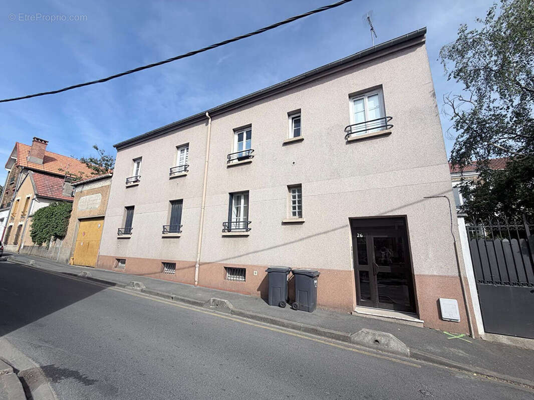 Appartement à CHAMPIGNY-SUR-MARNE