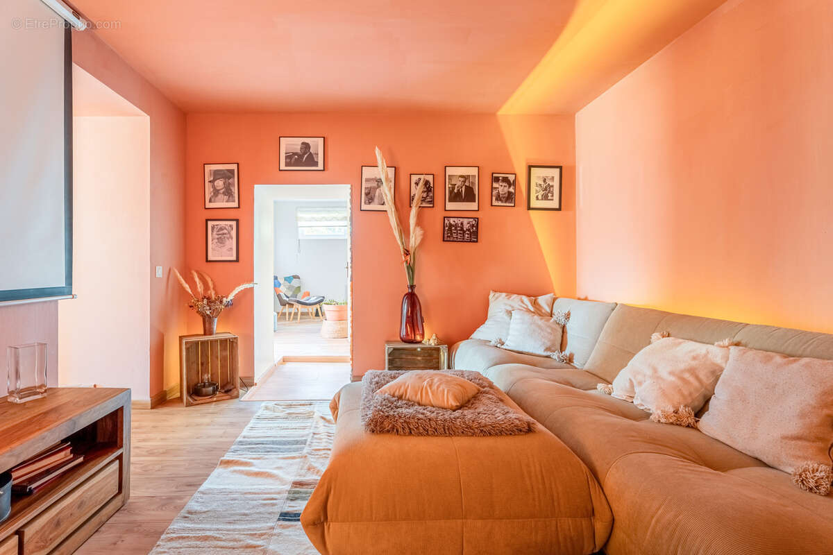 Maison à LA BOUILLADISSE