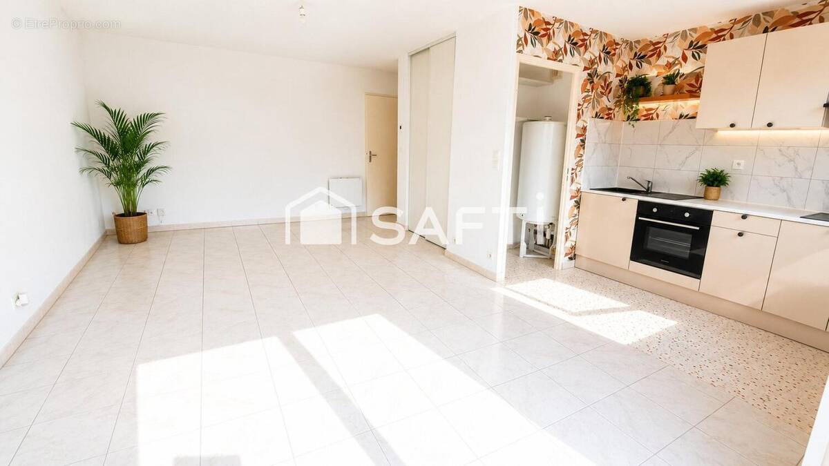 Photo 1 - Appartement à LES SABLES-D'OLONNE