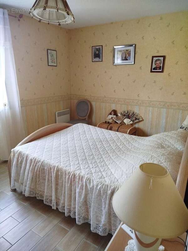 Maison à VILLEMOIRON-EN-OTHE