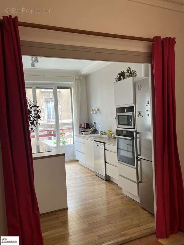 Appartement à GRENOBLE