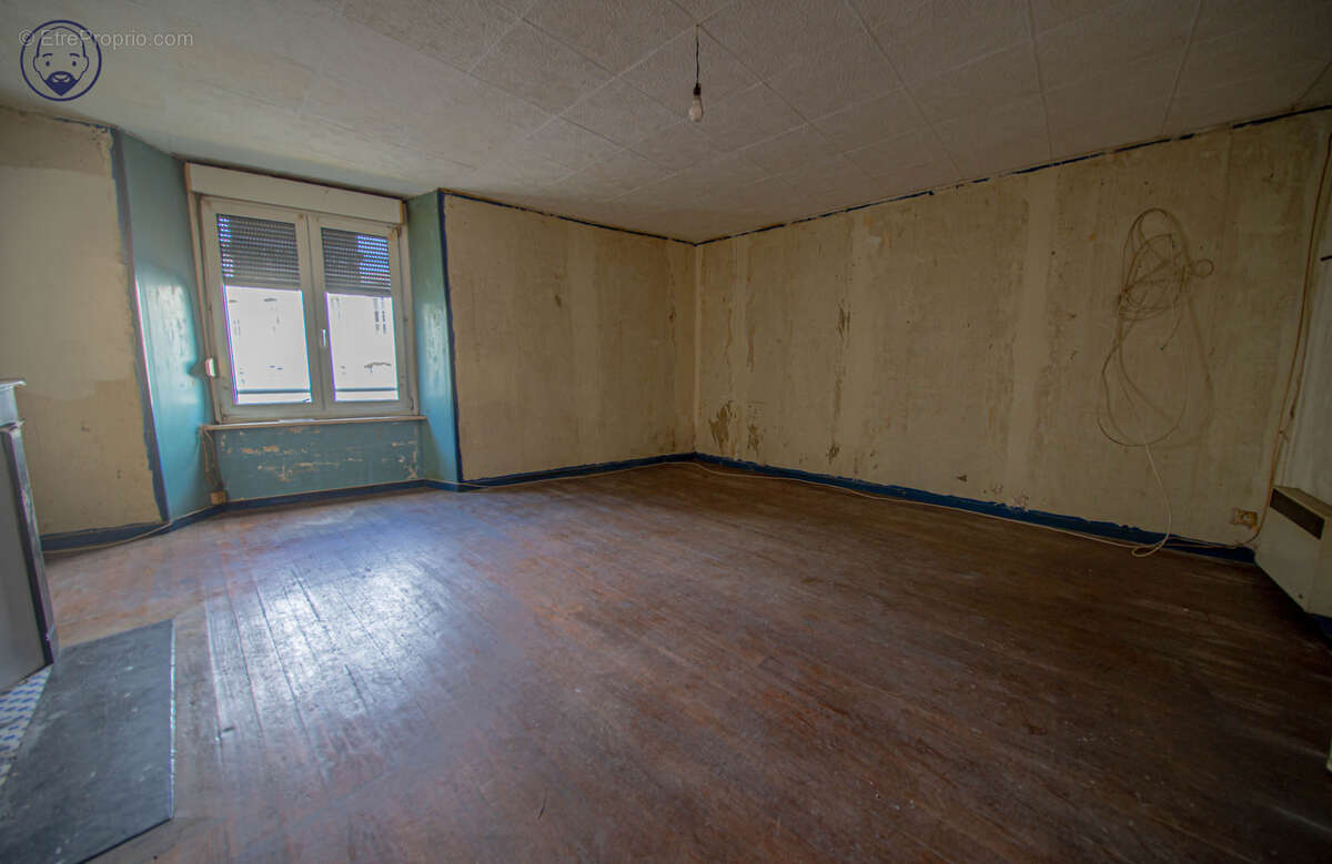 Appartement à SAINT-MIHIEL