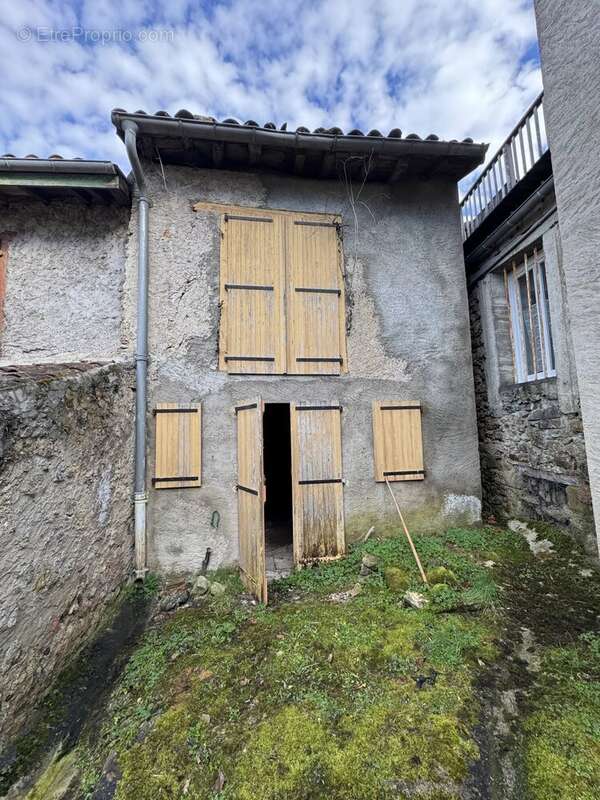 Maison à LA BASTIDE-DE-SEROU