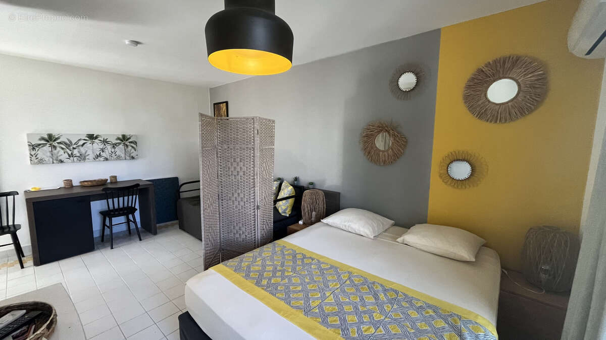 Appartement à SAINT-FRANCOIS