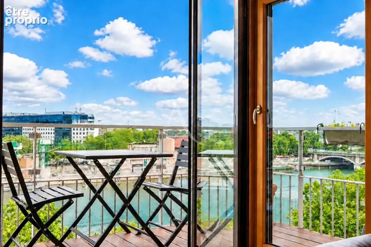 Photo Appartement à Paris-13e au prix de 870 000€