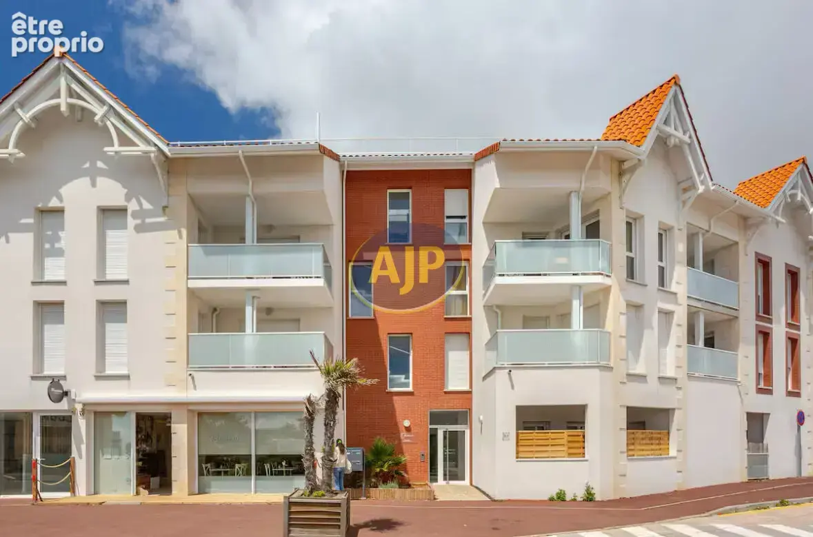 Appartement t2 lacanau ocean - photo 2