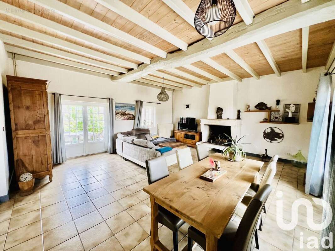 Photo 9 - Maison à LANDRAIS