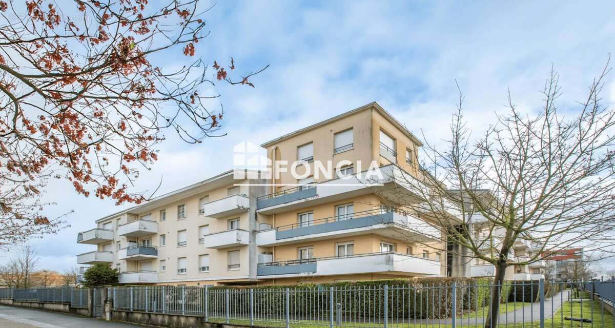 Appartement à TRAPPES