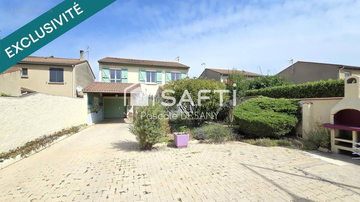 Photo 1 - Maison à BOURG-DE-PEAGE