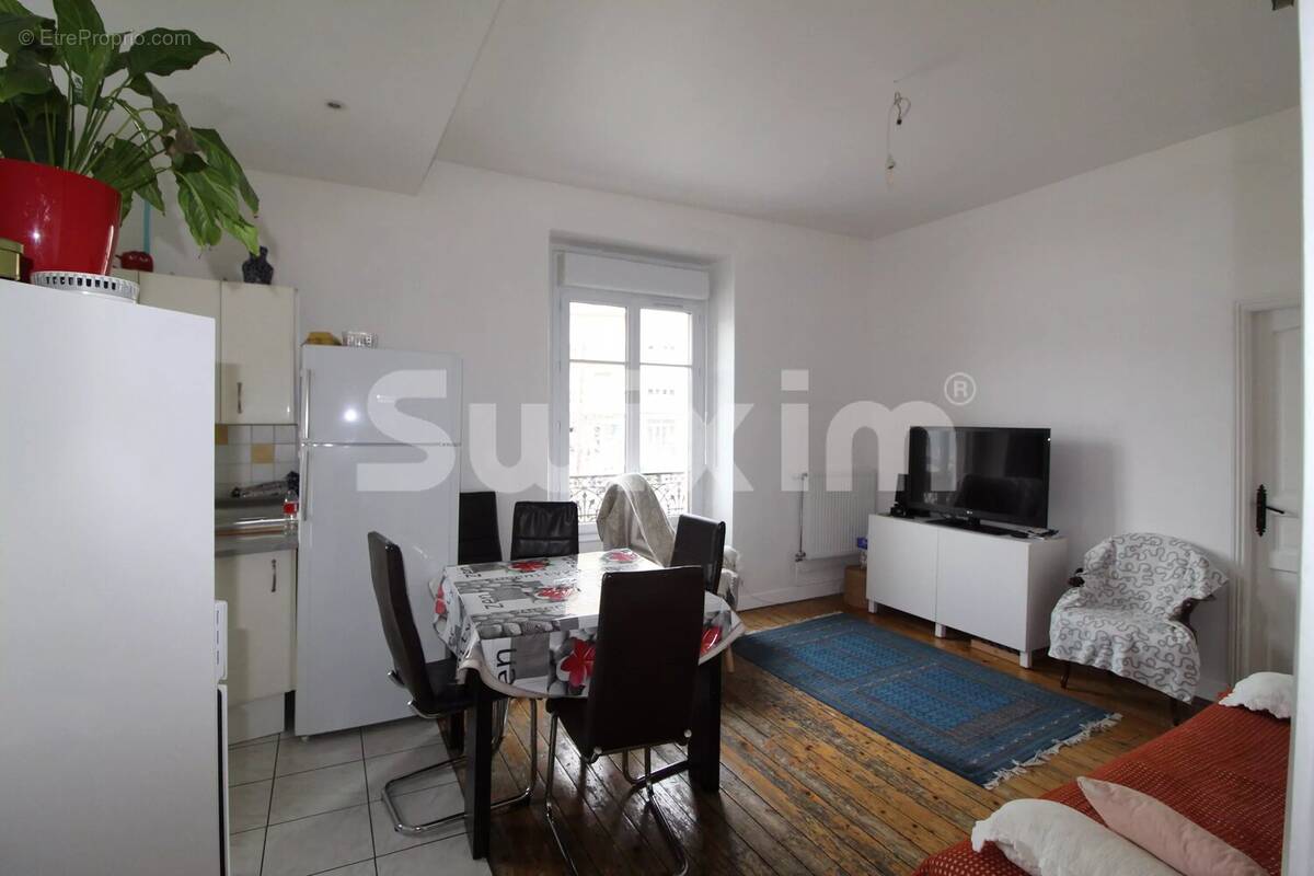 Appartement à AIX-LES-BAINS