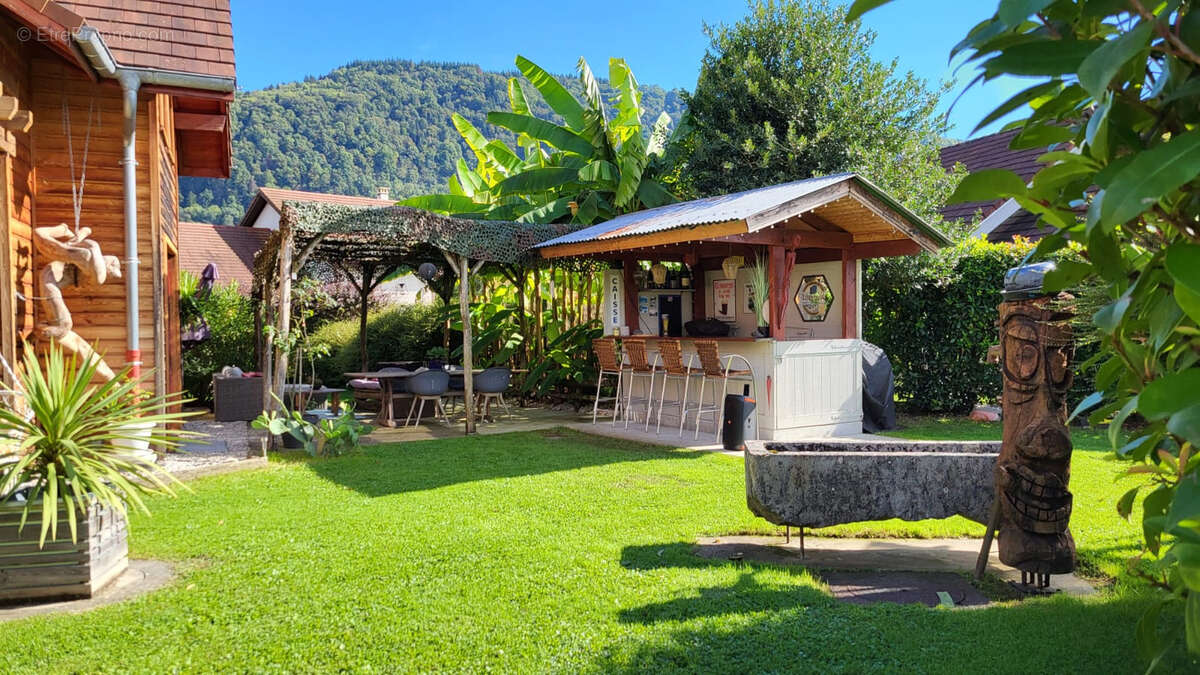 Maison à SAINT-BERON