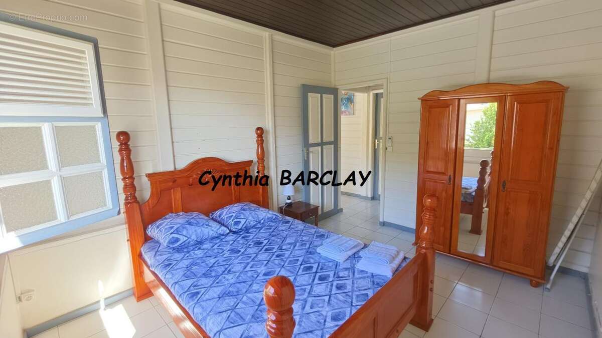 Appartement à LE CARBET