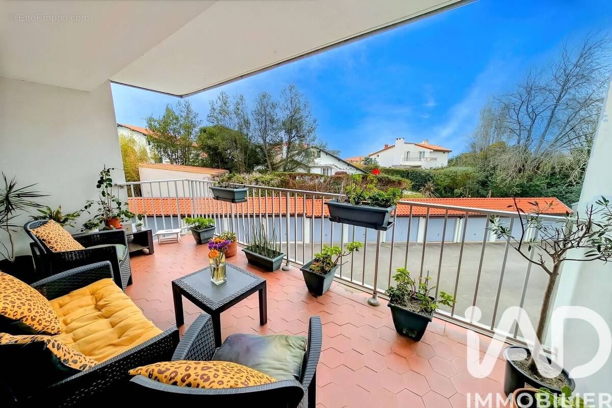 Photo 1 - Appartement à BIARRITZ